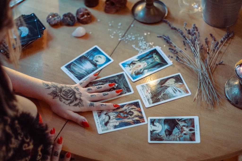 A Spell to Boost Your Psychic Abilities